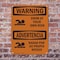 Signmission Safety Culture Sign, 7 in Width, Plastic, Rectangle, Bilingual OS-2PACK-WS-P-710-L-12844 - alternate 5